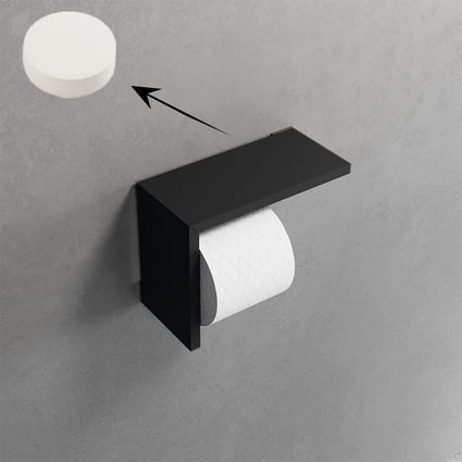 Χαρτοθήκη Frame Matt White R90AKFPR16-U